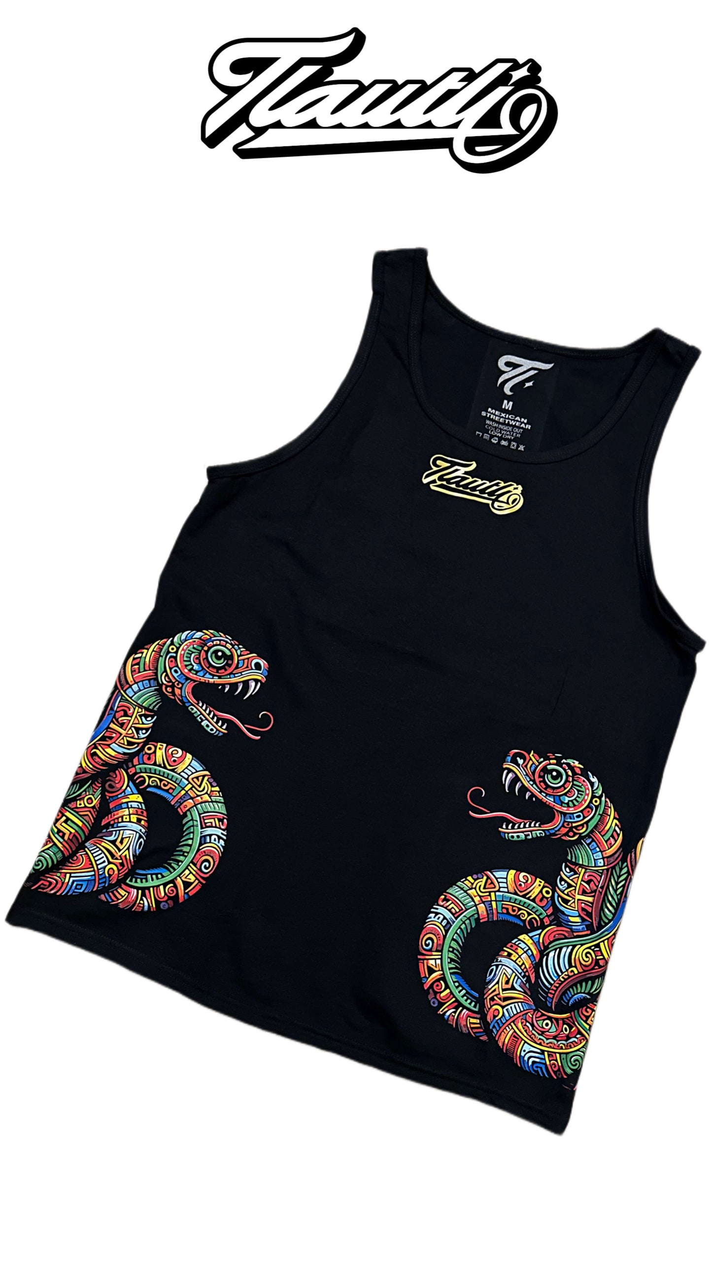 Coalt Tank Top