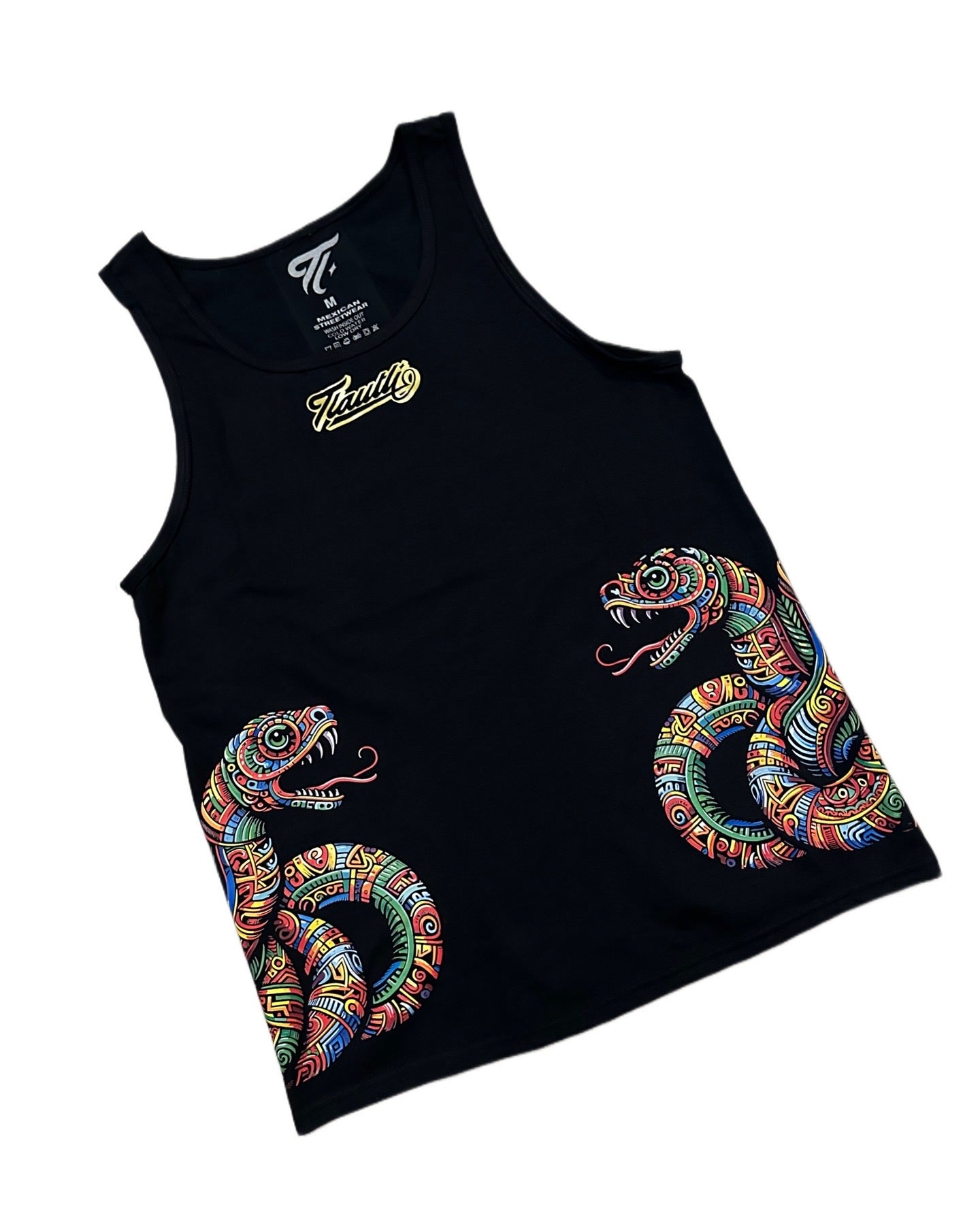 Coalt Tank Top